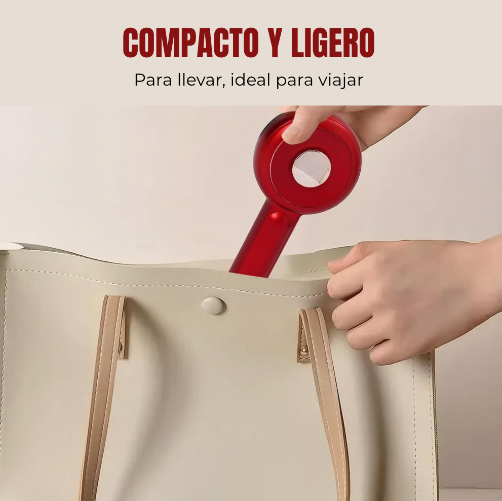 Peine Eléctrico Masajeador